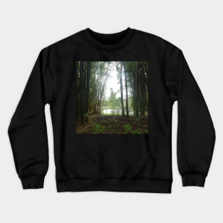 Bamboo Haze Crewneck Sweatshirt